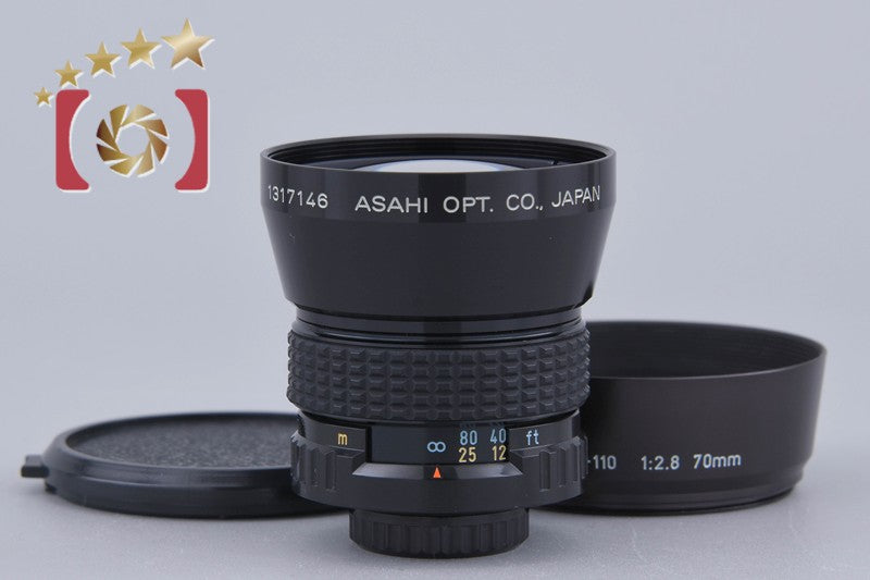 Pentax 110 70mm f/2.8