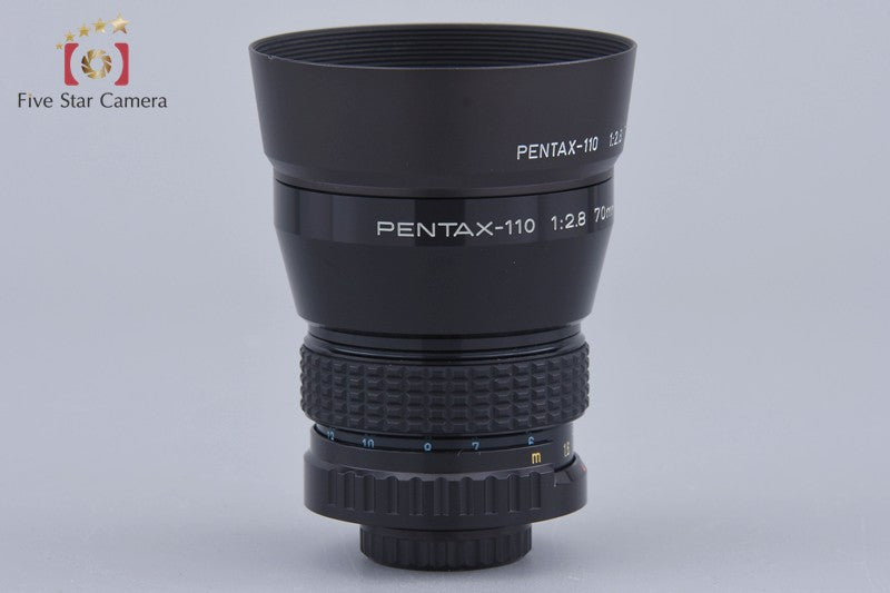 Pentax 110 70mm f/2.8