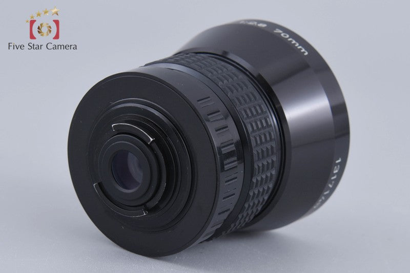 Pentax 110 70mm f/2.8