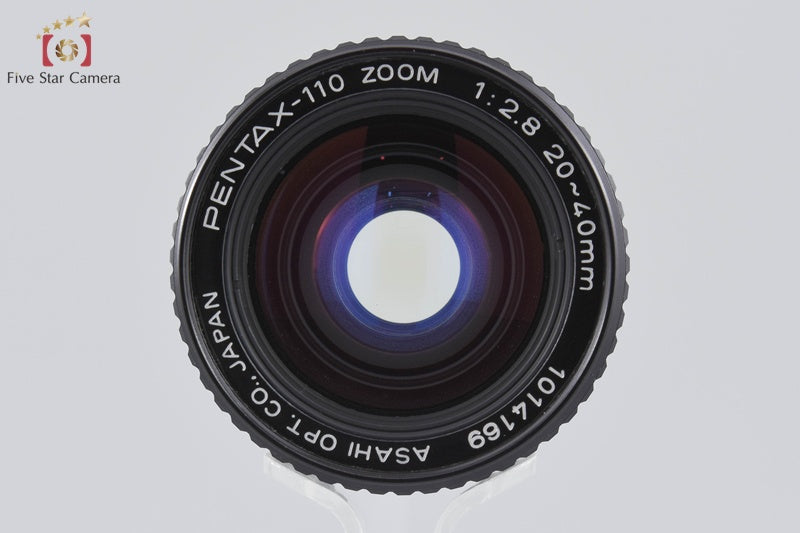Pentax 110 ZOOM 20-40mm f/2.8