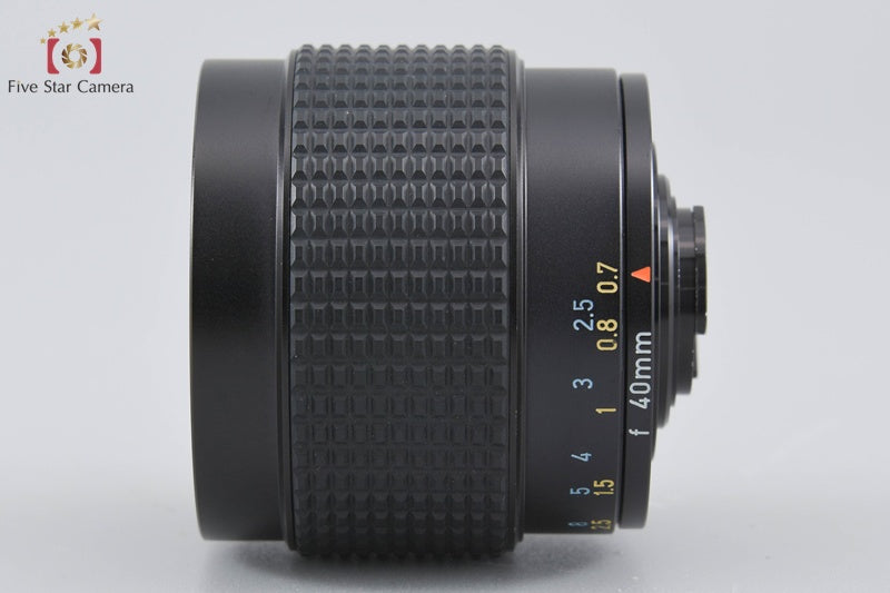 Pentax 110 ZOOM 20-40mm f/2.8