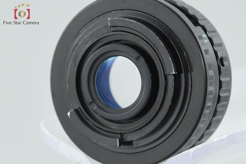 Pentax 110 24mm f/2.8 + 50mm f/2.8 w/ Box