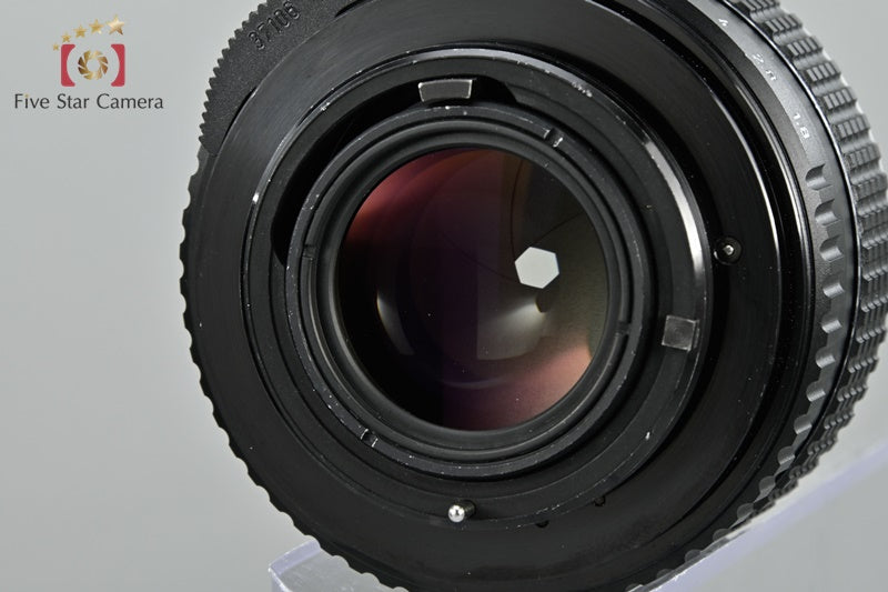 PENTAX SMC TAKUMAR 55mm f/1.8 M42 Mount Lens