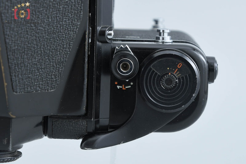 PENTAX 67 Eye Level Early Finder + later Body Medium Format Film Camera Body