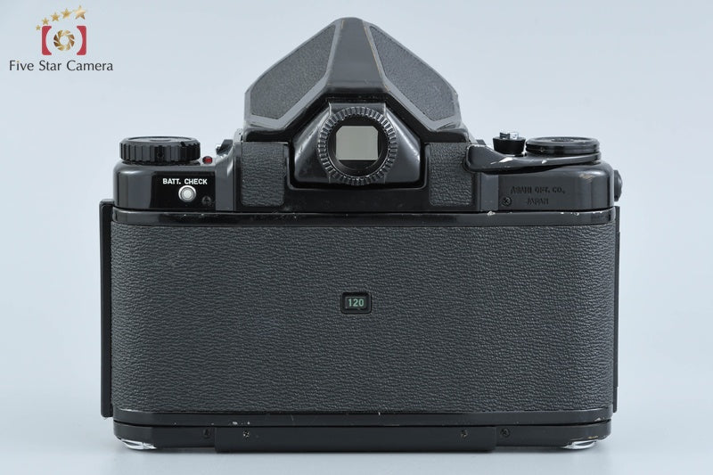 PENTAX 67 Eye Level Early Finder + later Body Medium Format Film Camera Body