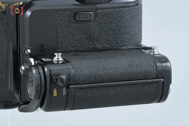 PENTAX 67 Eye Level Early Finder + later Body Medium Format Film Camera Body