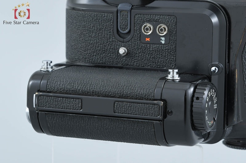 PENTAX 67 Eye Level Early Finder + later Body Medium Format Film Camera Body