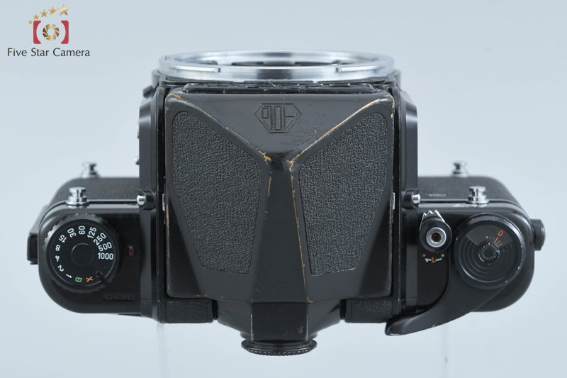 PENTAX 67 Eye Level Early Finder + later Body Medium Format Film Camera Body