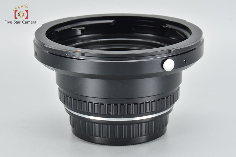 Excellent!! PENTAX 67 K mount adapter