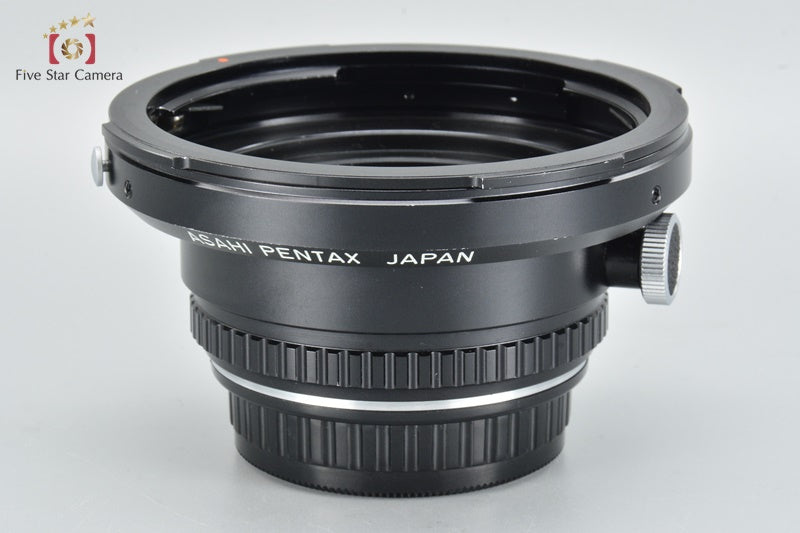 Excellent!! PENTAX 67 K mount adapter