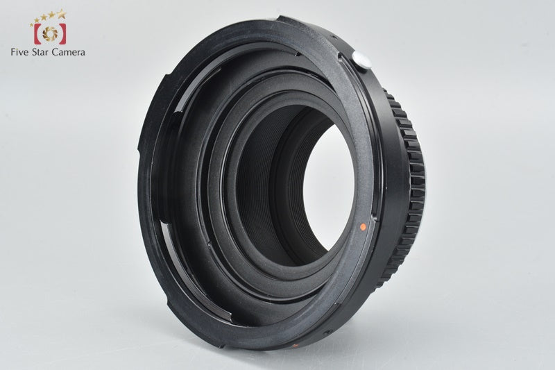 Excellent!! PENTAX 67 K mount adapter