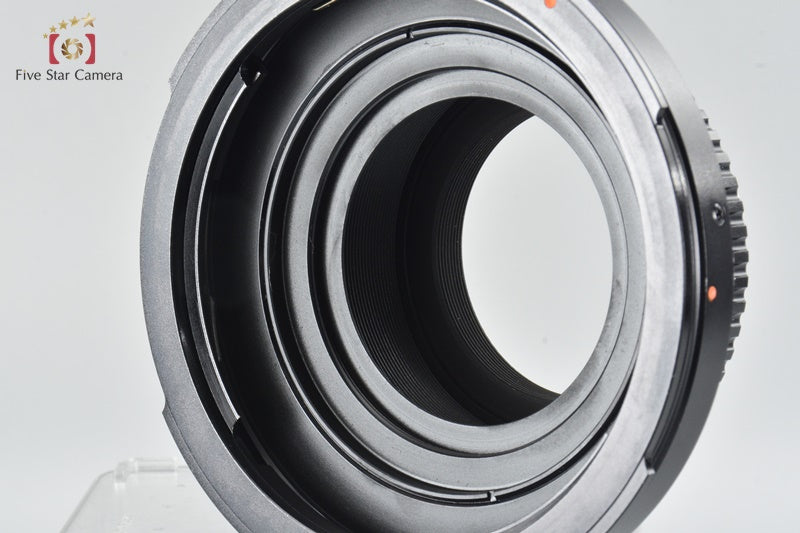 Excellent!! PENTAX 67 K mount adapter