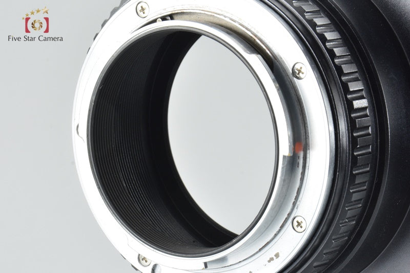 Excellent!! PENTAX 67 K mount adapter