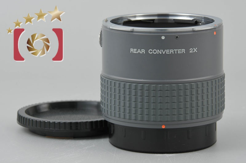 Very Good!! PENTAX 67 Rear Converter 2x Teleconverter for 6x7 67 67II