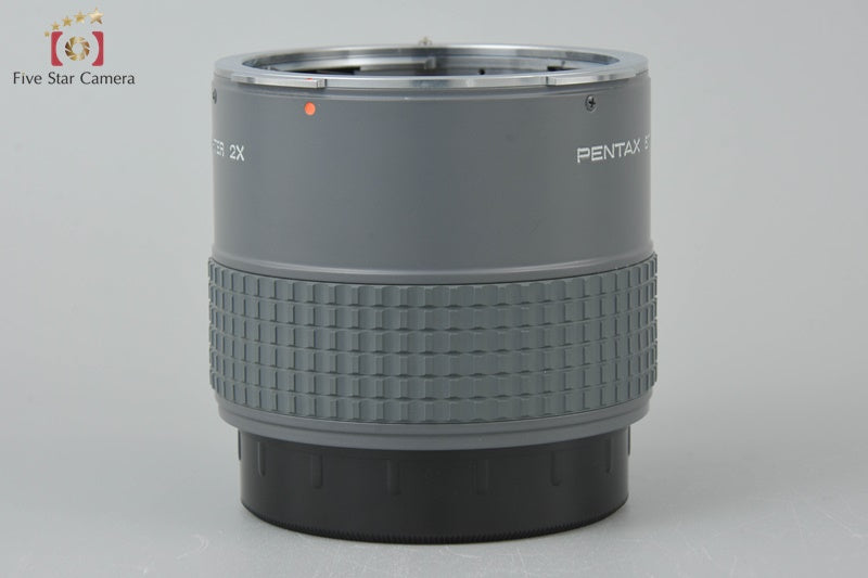 Very Good!! PENTAX 67 Rear Converter 2x Teleconverter for 6x7 67 67II