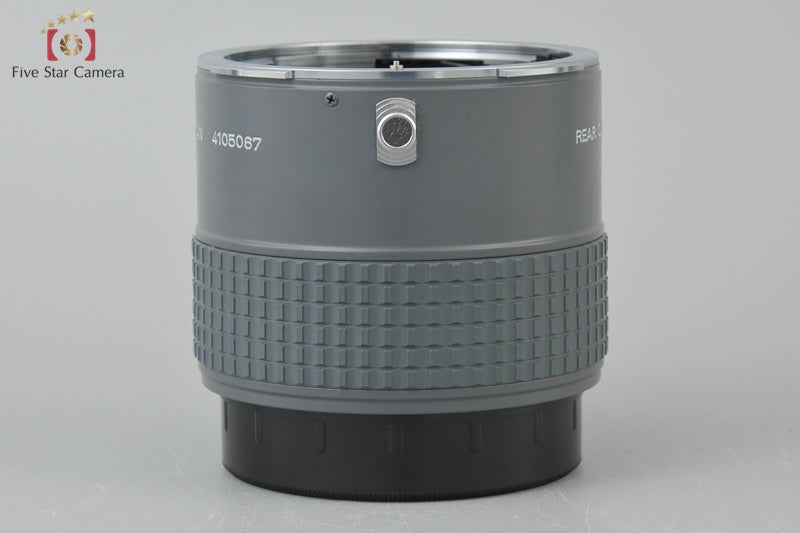 Very Good!! PENTAX 67 Rear Converter 2x Teleconverter for 6x7 67 67II