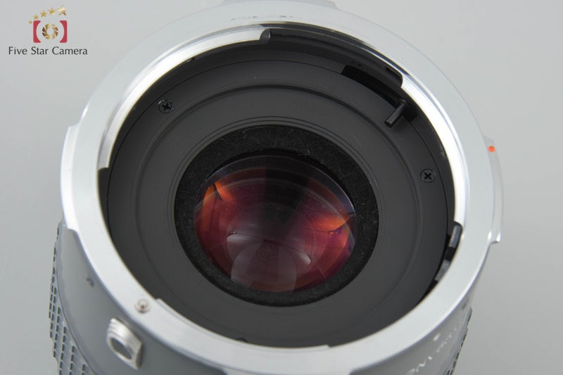 Very Good!! PENTAX 67 Rear Converter 2x Teleconverter for 6x7 67 67II