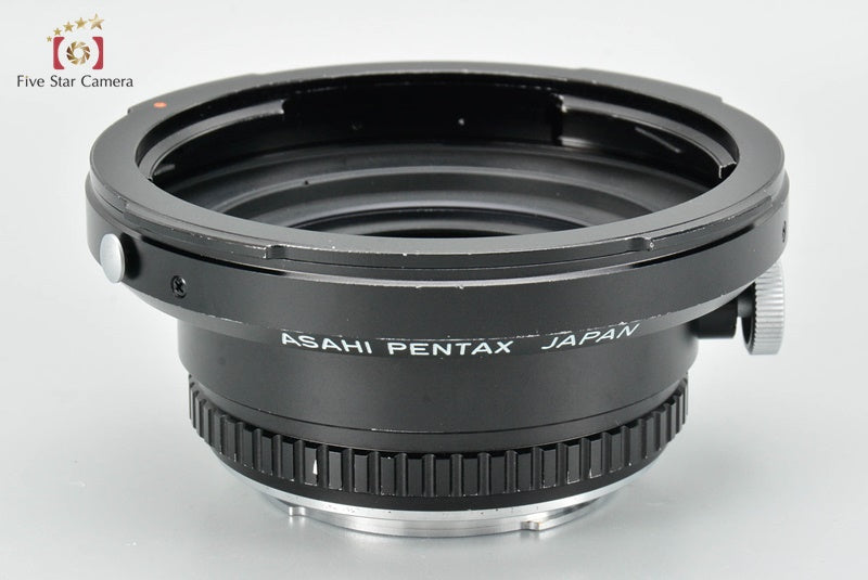 PENTAX Adapter K for 6x7 67 Lens from Japan