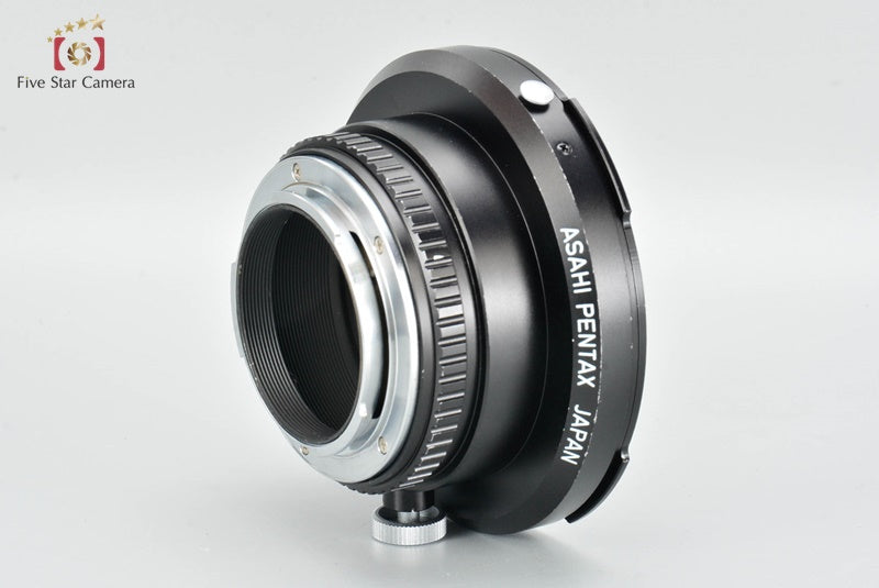 PENTAX Adapter K for 6x7 67 Lens from Japan