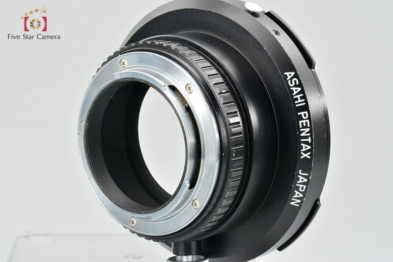 PENTAX Adapter K for 6x7 67 Lens from Japan