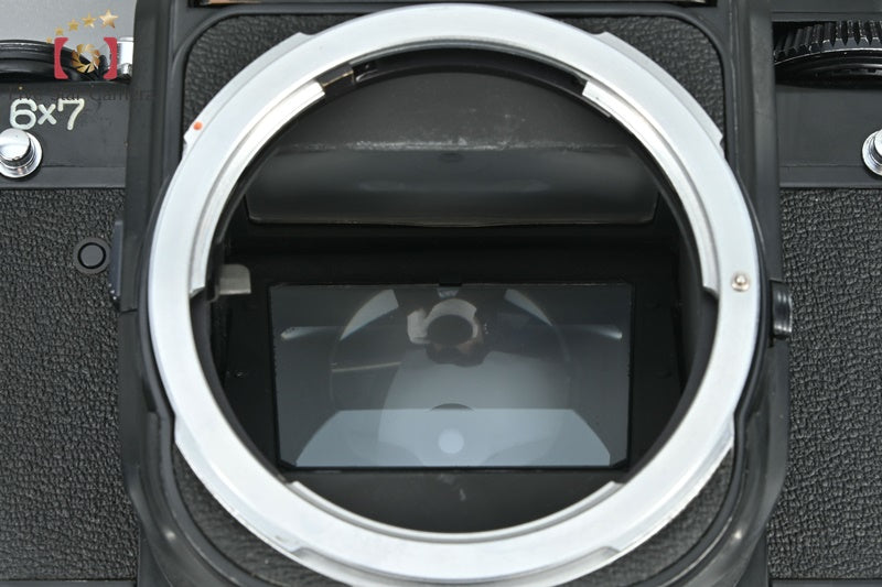 PENTAX 6x7 TTL Medium Format Film Camera