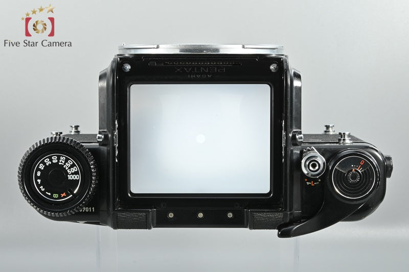 PENTAX 6x7 TTL Medium Format Film Camera