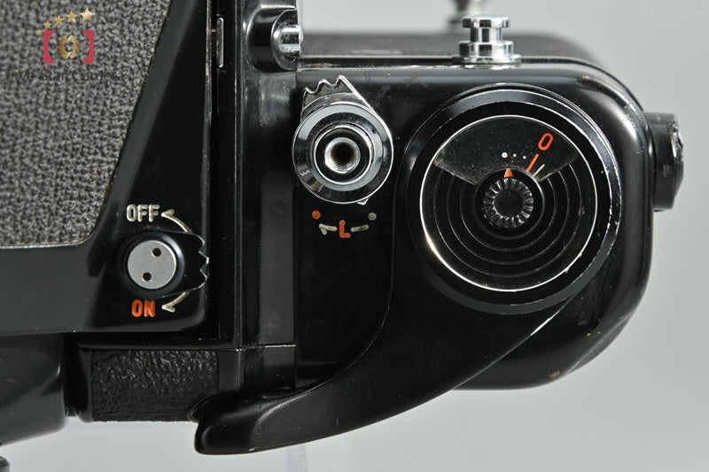 PENTAX 6x7 TTL Medium Format Film Camera