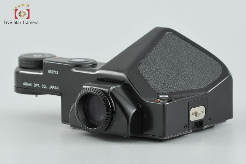 Pentax 6x7 TTL Prism Finder Early Model for 6x7, 67