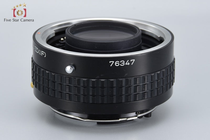 PENTAX REAR CONVERTER-A 645 1.4x for 300mm f/4 ED