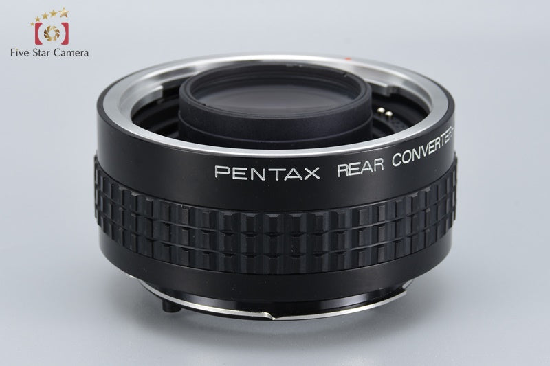 PENTAX REAR CONVERTER-A 645 1.4x for 300mm f/4 ED