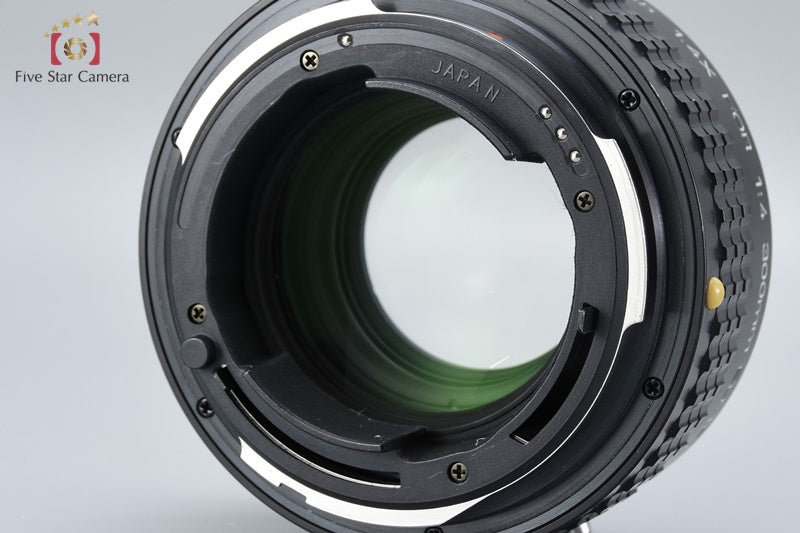 PENTAX REAR CONVERTER-A 645 1.4x for 300mm f/4 ED