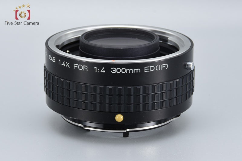 PENTAX REAR CONVERTER-A 645 1.4x for 300mm f/4 ED