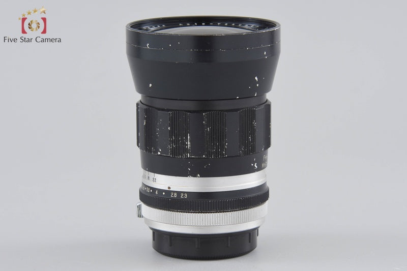 Rare!! PENTAX Auto-Takumar 35mm f/2.3 M42 Mount Lens