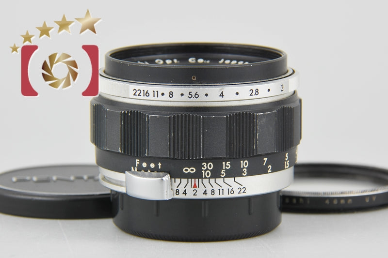 PENTAX Auto-Takumar 55mm f/2 M42 Mount Lens
