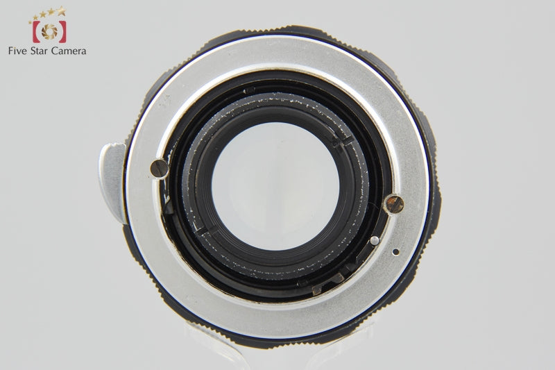 PENTAX Auto-Takumar 55mm f/2 M42 Mount Lens