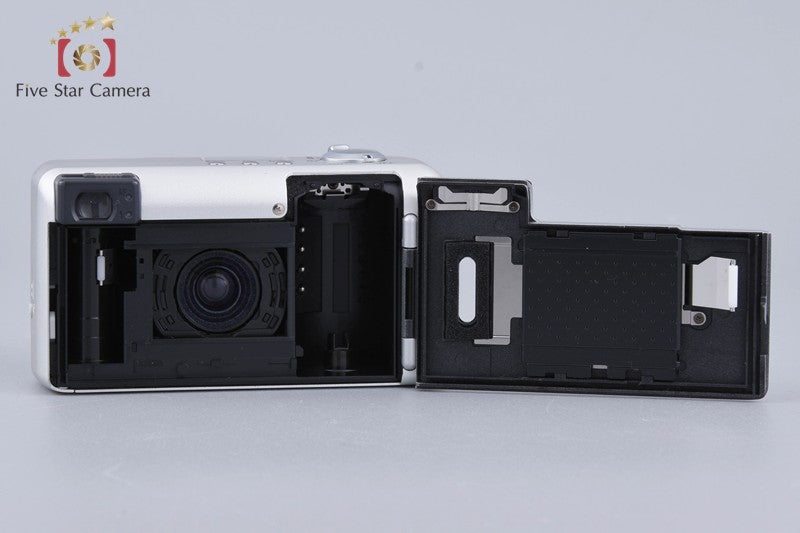 Pentax ESPIO 105SW Silver 35mm Point & Shoot Film Camera