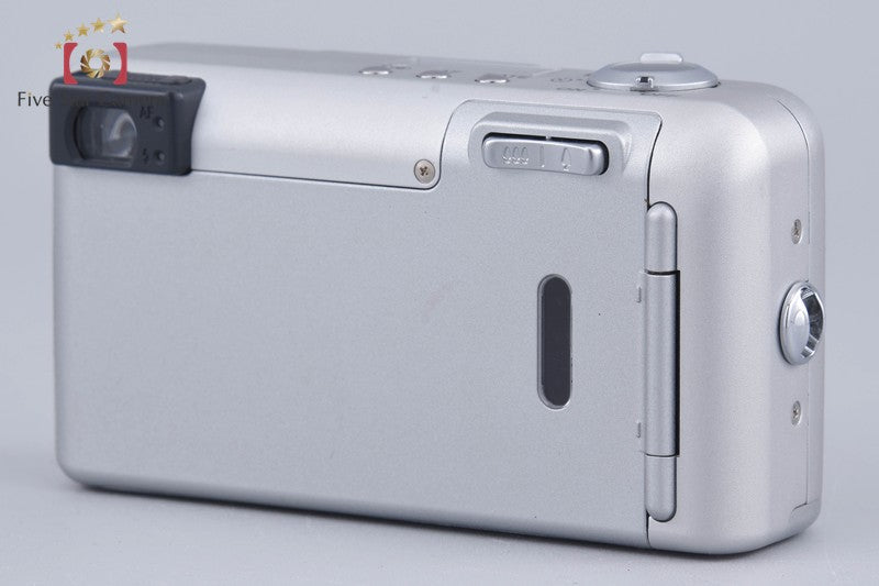 Pentax ESPIO 105SW Silver 35mm Point & Shoot Film Camera