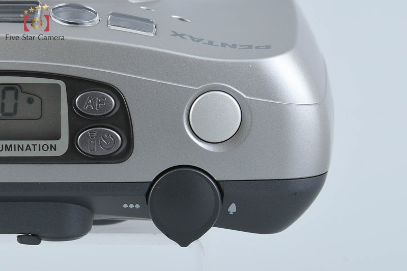 Pentax ESPIO 140 35mm Point & Shoot Film Camera