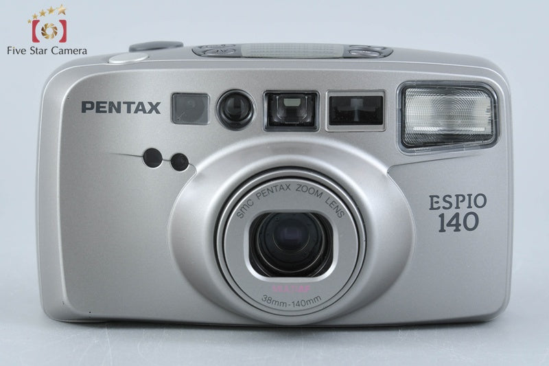 Pentax ESPIO 140 35mm Point & Shoot Film Camera