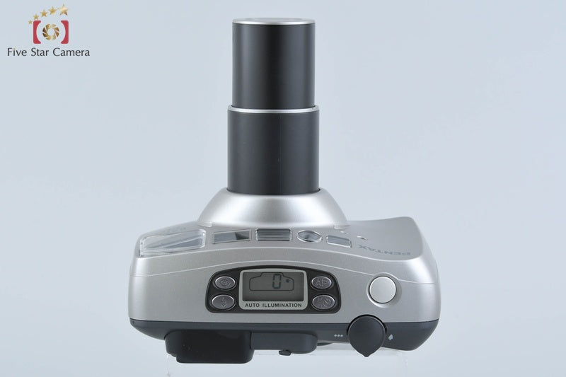 Pentax ESPIO 140 35mm Point & Shoot Film Camera