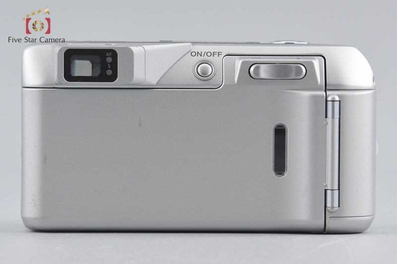 Pentax ESPIO 170SL Silver 35mm Point & Shoot Film Camera