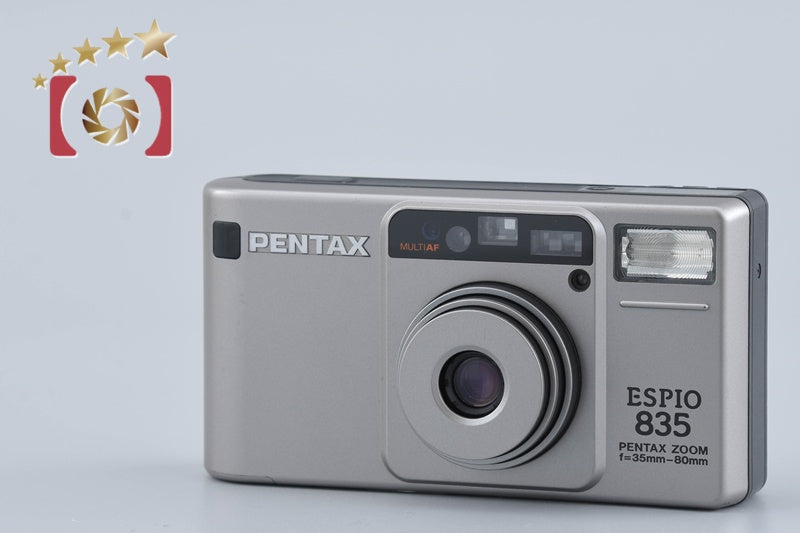Pentax ESPIO 835 35mm Point & Shoot Film Camera