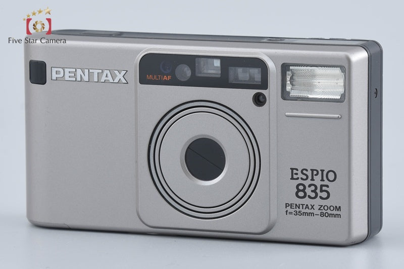 Pentax ESPIO 835 35mm Point & Shoot Film Camera