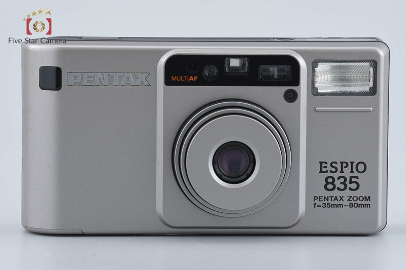 Pentax ESPIO 835 35mm Point & Shoot Film Camera