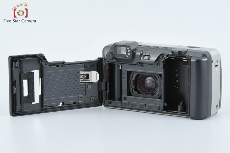 Pentax ESPIO 90MC Silver 35mm Point & Shoot Film Camera