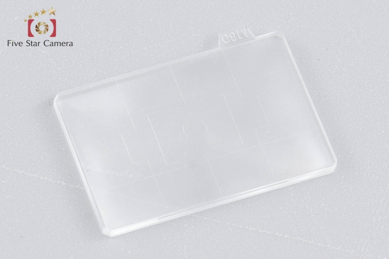 PENTAX ML-60 Focusing Screen for K-5/K-7 from Japan