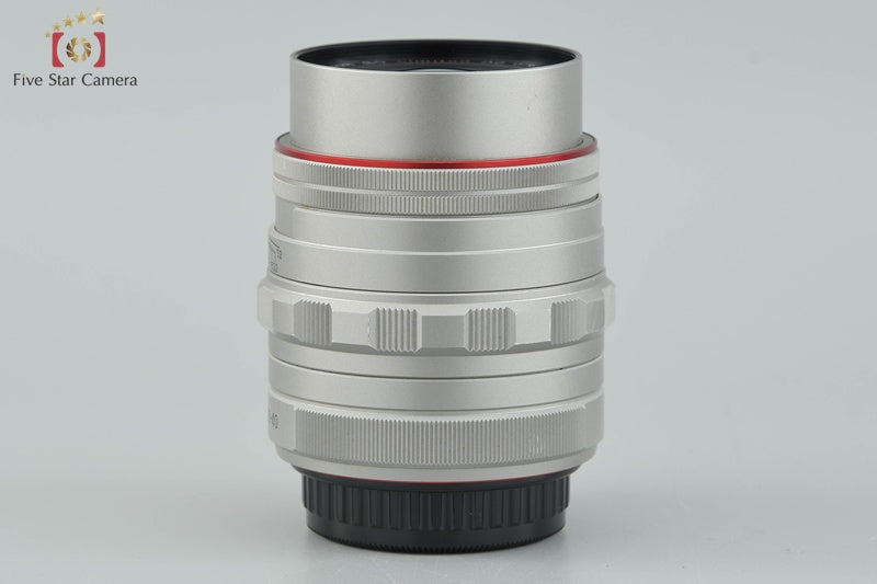 Pentax HD DA 20-40mm f/2.8-4 ED Limited DC WR Silver