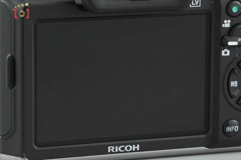 PENTAX K-3 Premium Silver Edition 24.3 MP DSLR Camera Body w/ Box