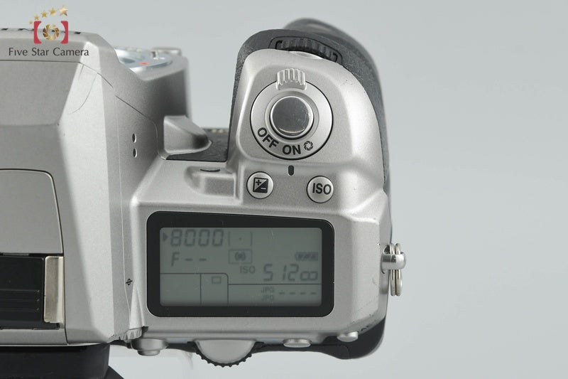 PENTAX K-3 Premium Silver Edition 24.3 MP DSLR Camera Body w/ Box