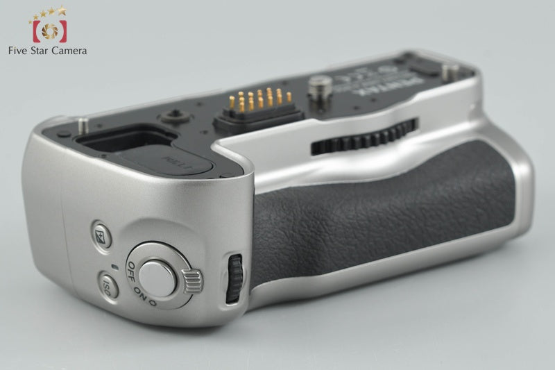 PENTAX K-3 Premium Silver Edition 24.3 MP DSLR Camera Body w/ Box